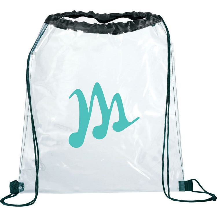 Picture of Rally Clear Drawstring Sportspack