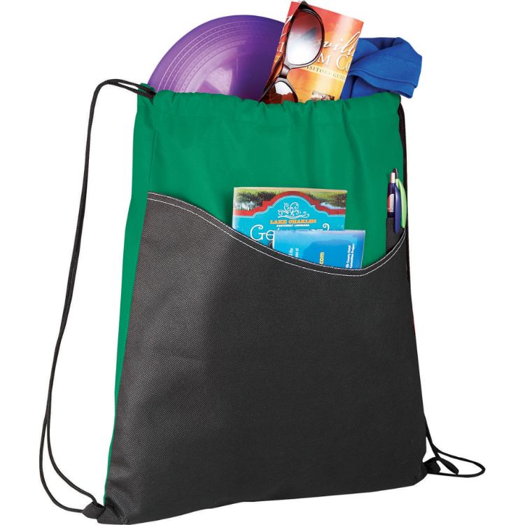 Picture of Rivers Non-Woven Drawstring Sportspack