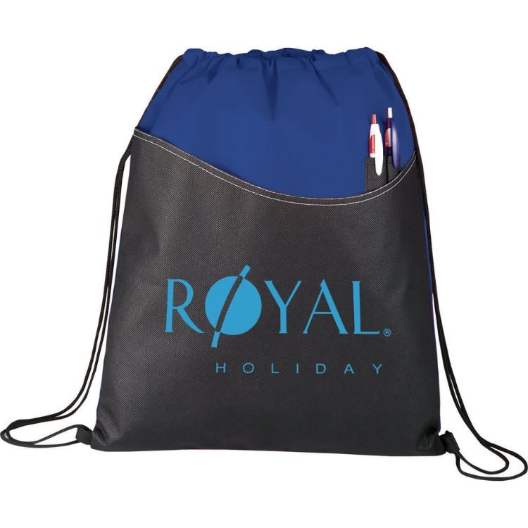 Picture of Rivers Non-Woven Drawstring Sportspack