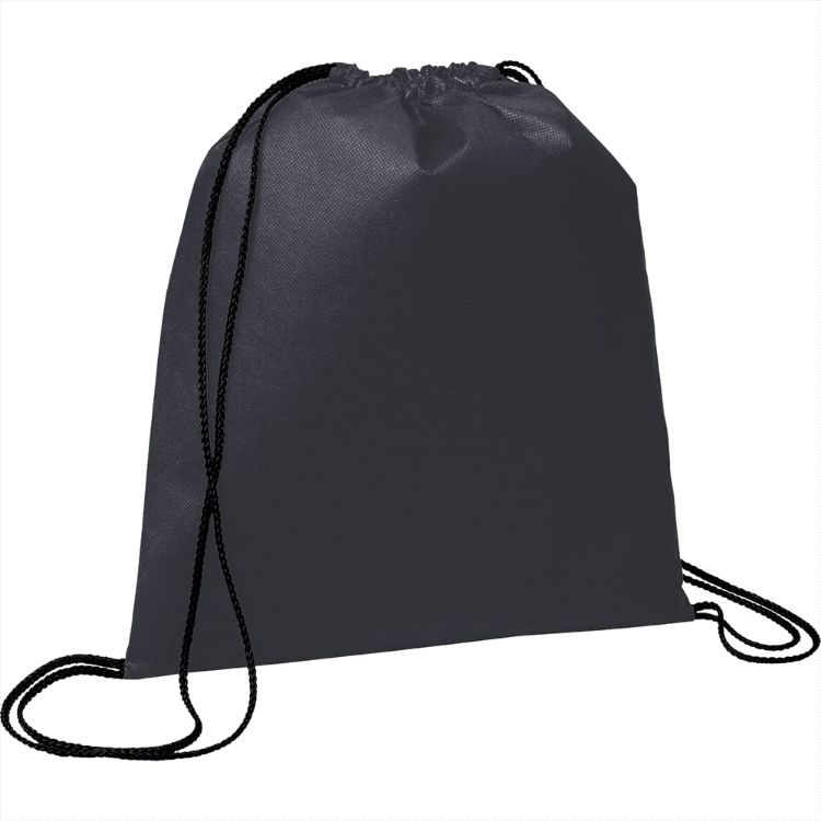 Picture of Evergreen Non-Woven Drawstring Sportpack