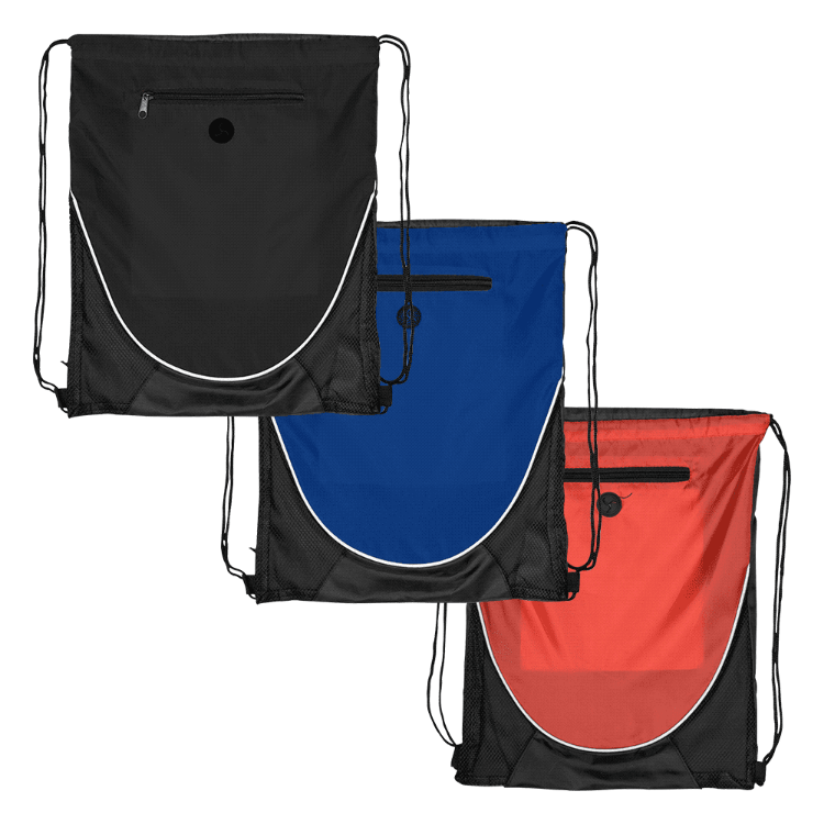 Picture of Peek Drawstring Backpack