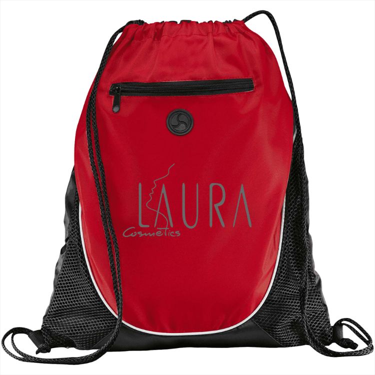 Picture of Peek Drawstring Backpack