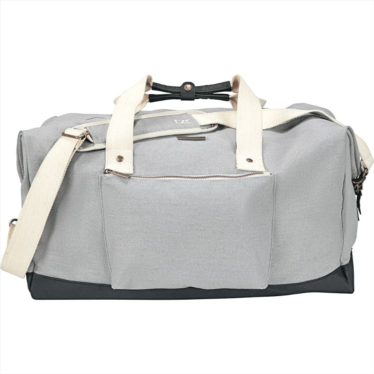 Picture of Cutter & Buck® 19" 49L Cotton Weekender Duffel