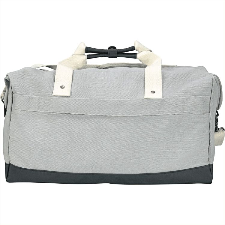 Picture of Cutter & Buck® 19" 49L Cotton Weekender Duffel