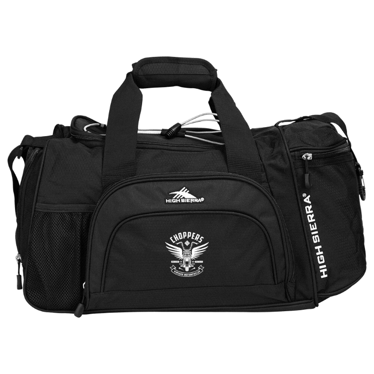 Picture of High Sierra® 22'' 37L Switch Blade Sport Duffel Bag