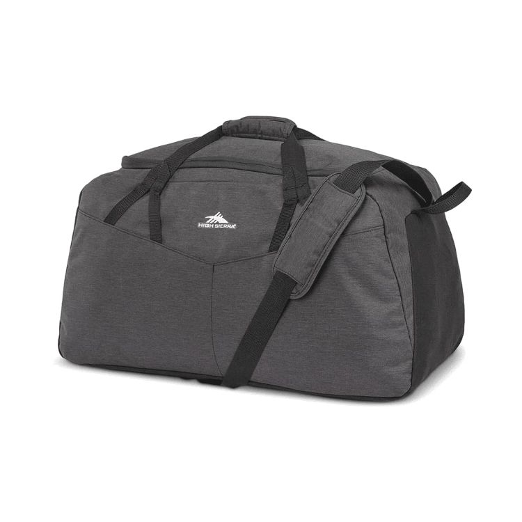 Picture of High Sierra Forester RPET Duffel 100L