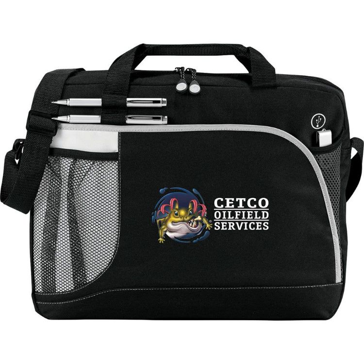 Picture of Crunch Briefcase 9L