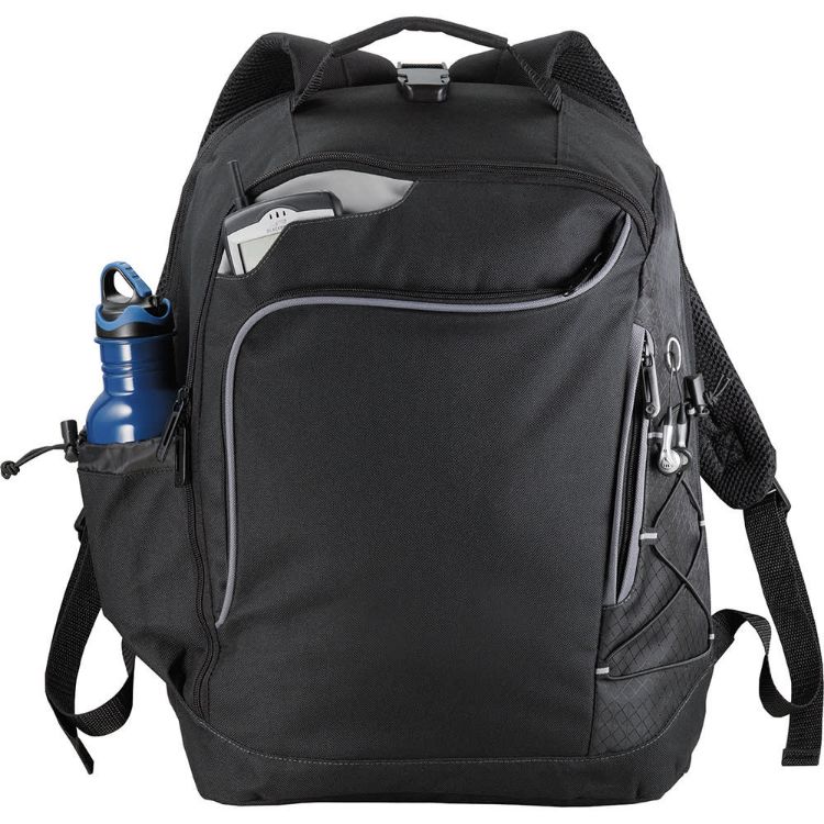 Picture of Summit TSA 15" 26L Computer Backpack