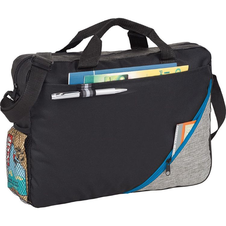 Picture of Corner Pocket Con Briefcase 8L