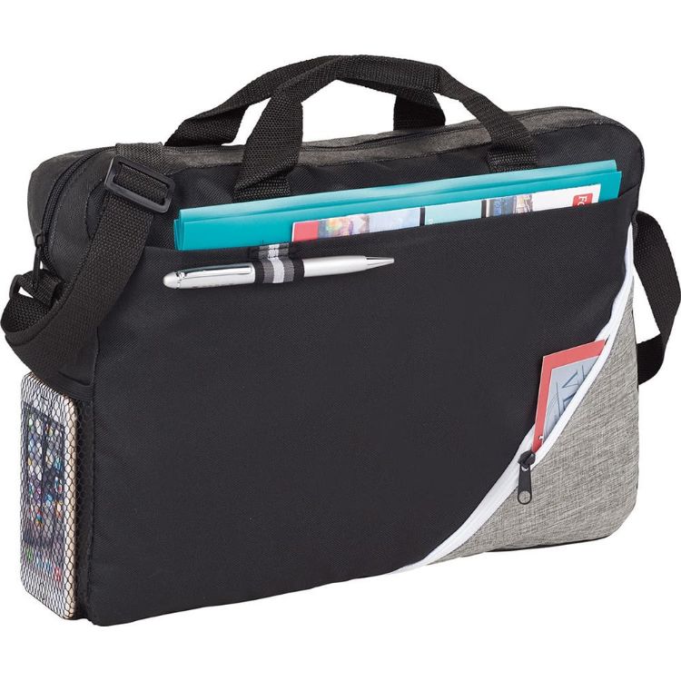 Picture of Corner Pocket Con Briefcase 8L