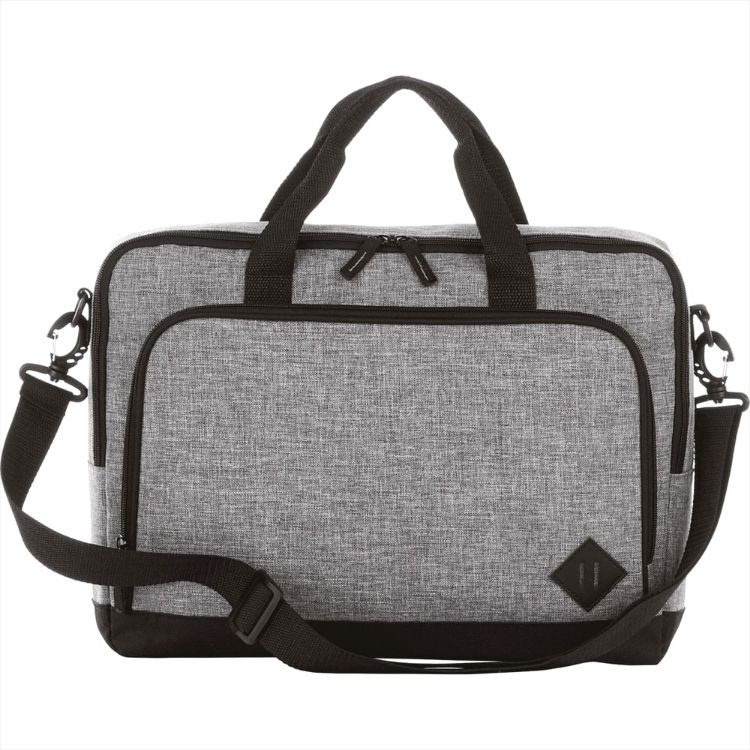 Picture of Graphite 15'' 9L Computer Briefcase