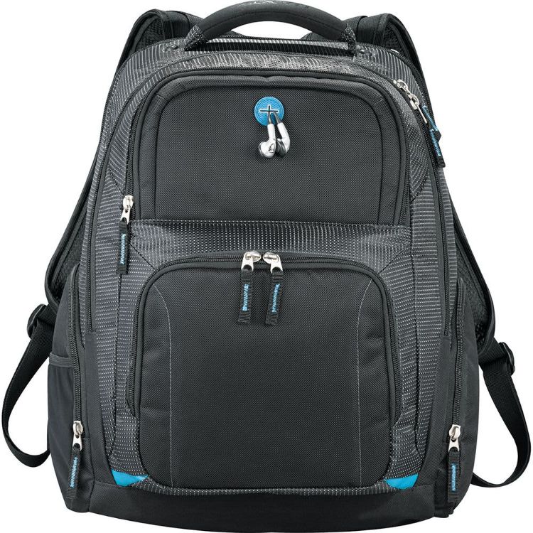 Picture of Zoom® Checkpoint-Friendly Compu-Backpack 16L