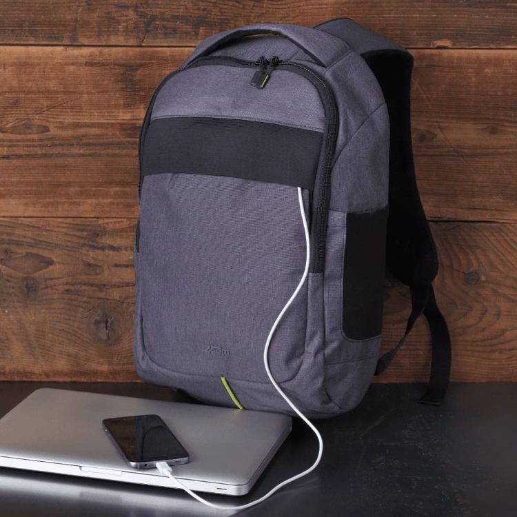 Picture of Zoom® Power Stretch Compu-Backpack 18L