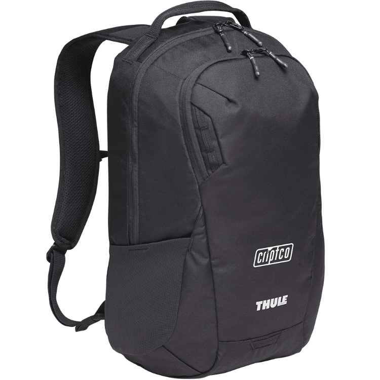 Picture of Thule Recycled Lumion 15" Computer Backpack 21L