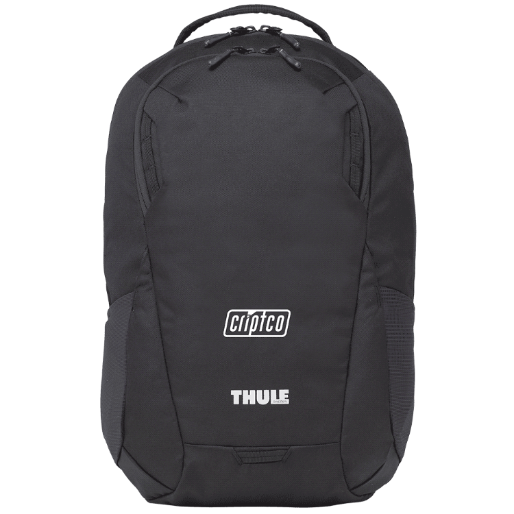 Picture of Thule Recycled Lumion 15" Computer Backpack 21L