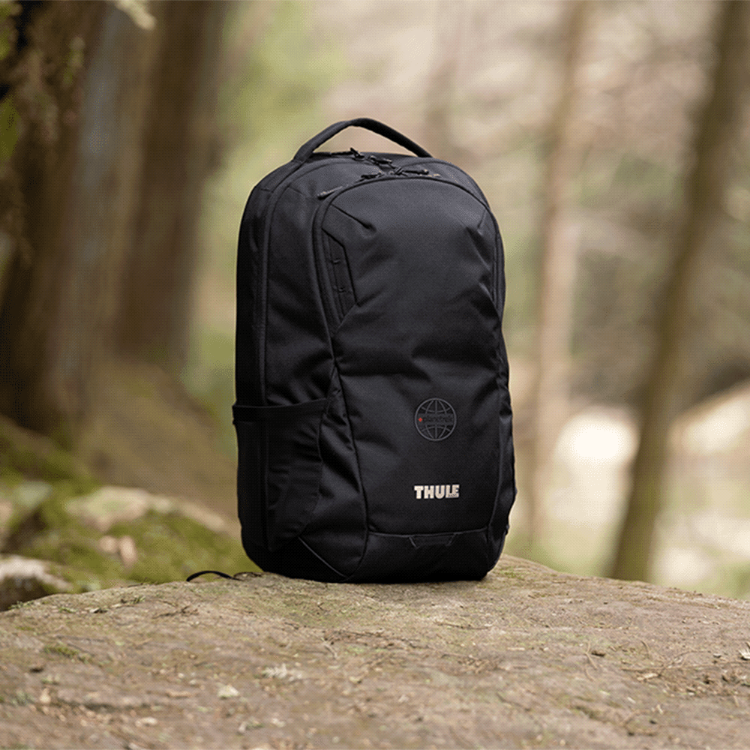 Picture of Thule Recycled Lumion 15" Computer Backpack 21L