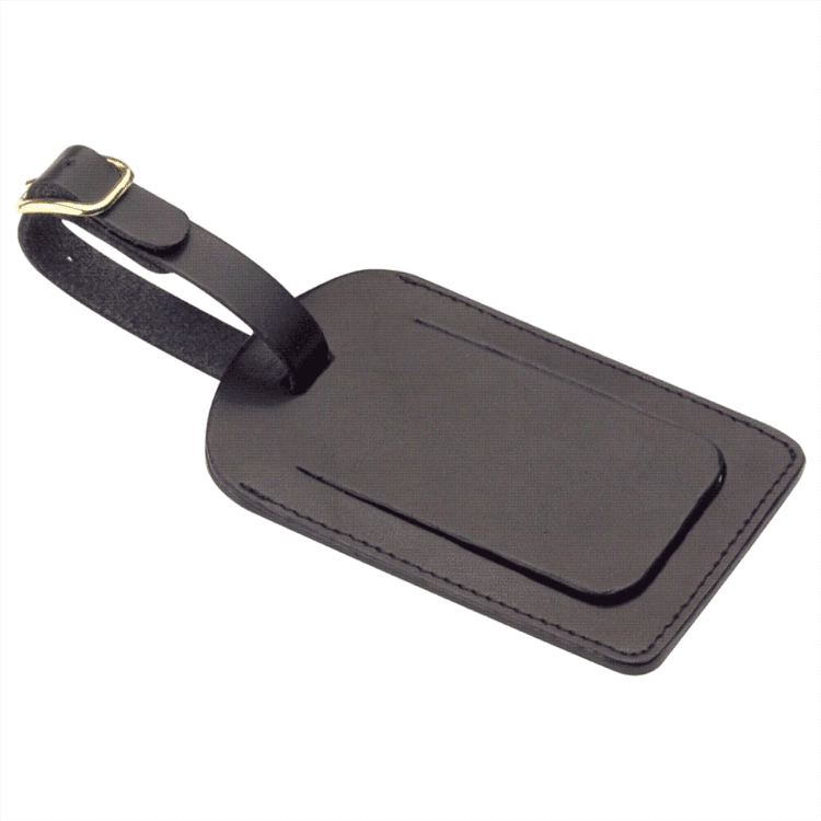 Picture of Covered Luggage Tag