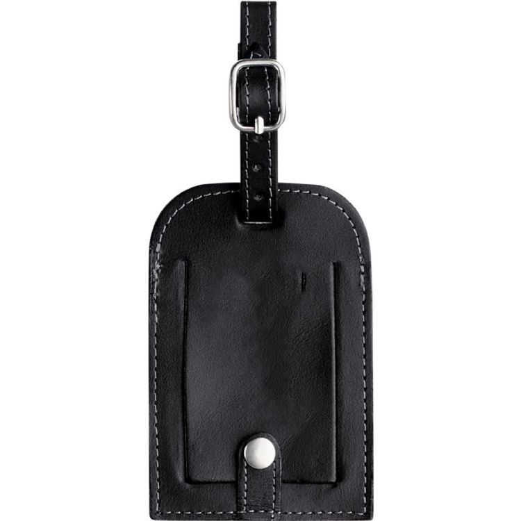 Picture of Millennium Leather Identification Tag