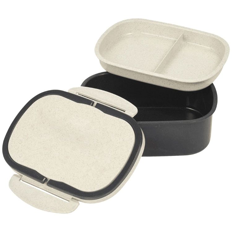 Picture of Plastic & Wheat Straw Lunch Box