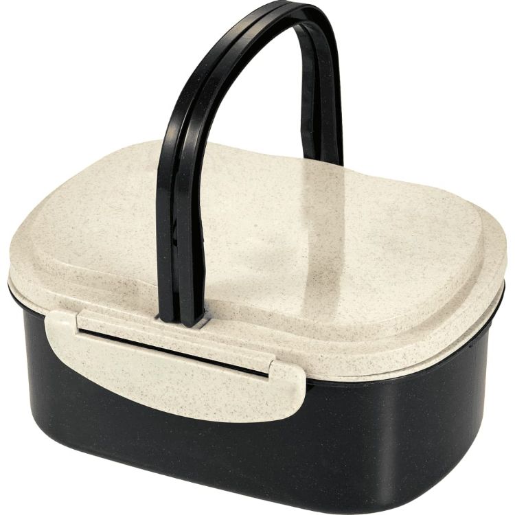 Picture of Plastic & Wheat Straw Lunch Box