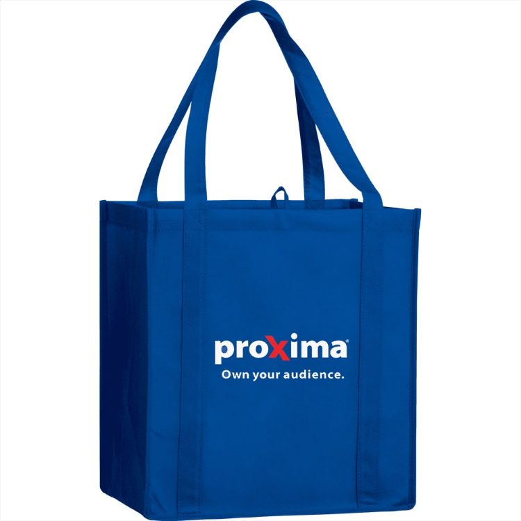 Picture of Little Juno Non-Woven Grocery Tote 21L