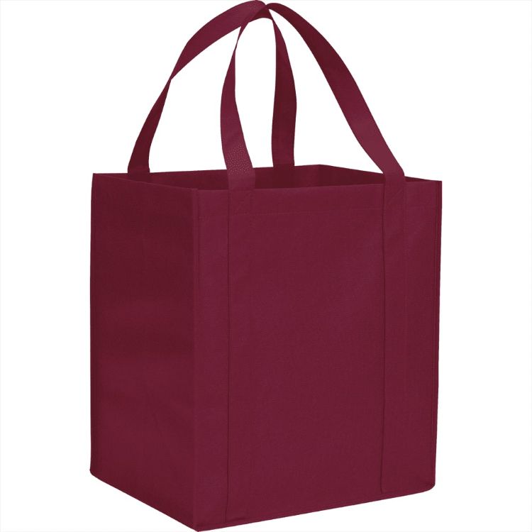 Picture of Hercules Non-Woven Grocery Tote 31L