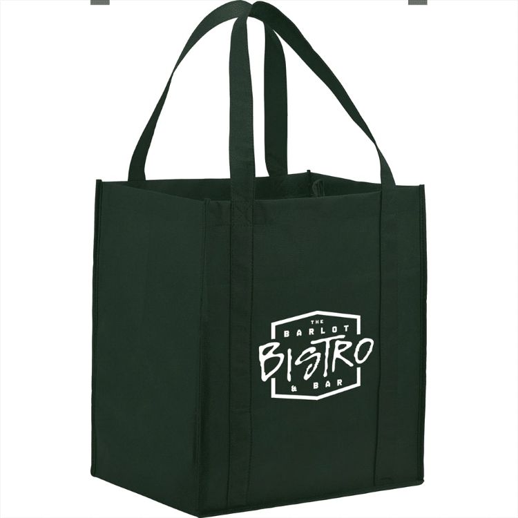 Picture of Hercules Non-Woven Grocery Tote 31L