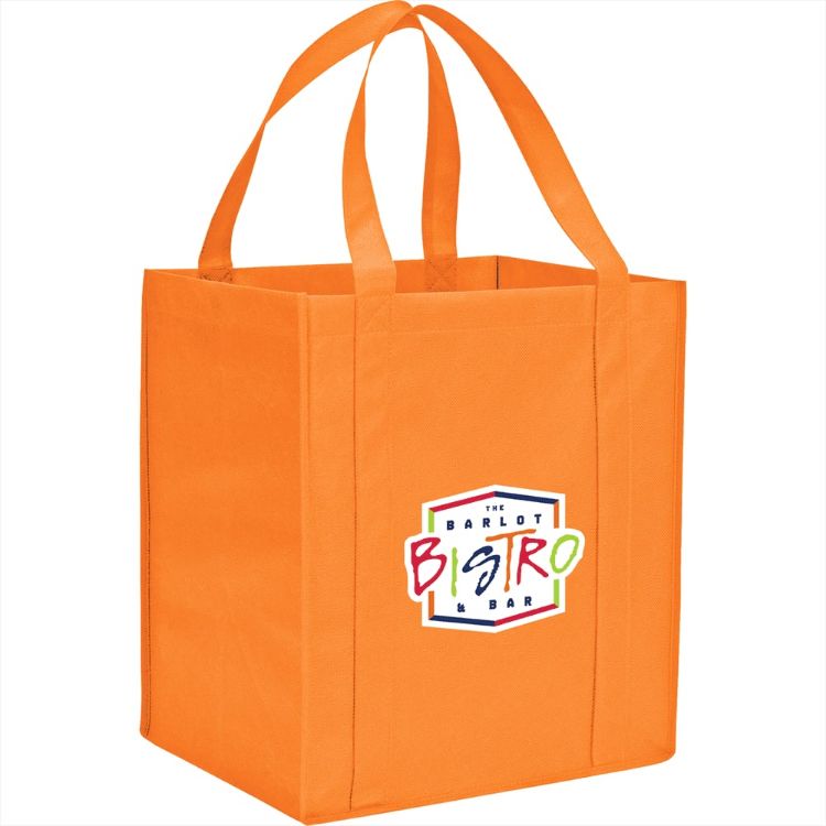 Picture of Hercules Non-Woven Grocery Tote 31L