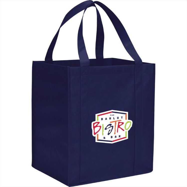 Picture of Hercules Non-Woven Grocery Tote 31L