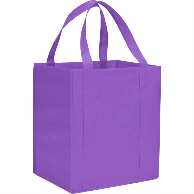 Picture of Hercules Non-Woven Grocery Tote 31L