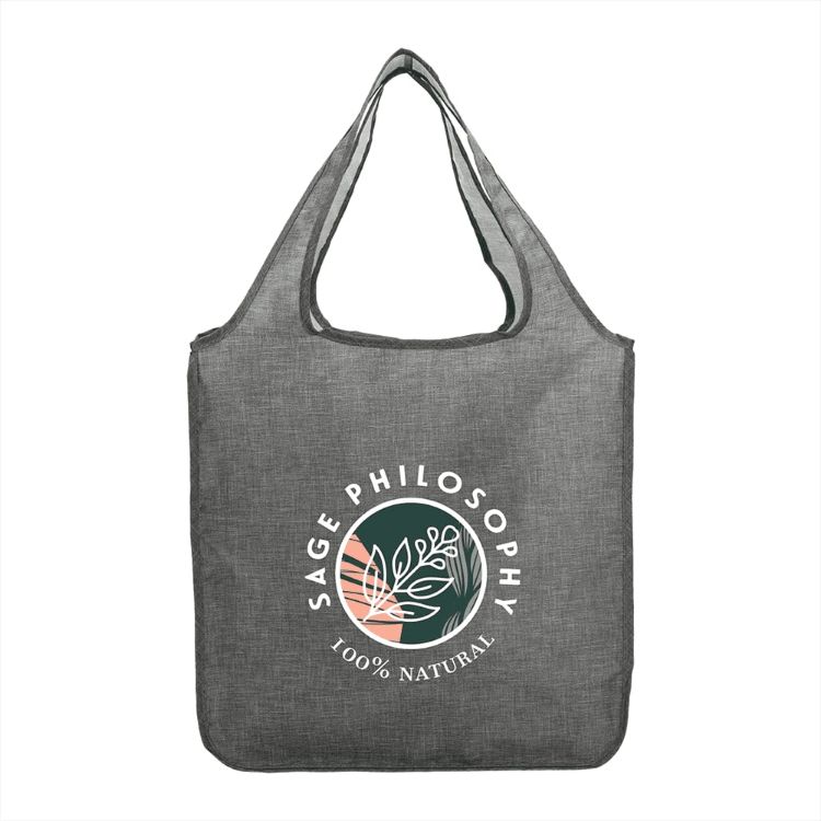 Picture of Ash Recycled Large Shopper Tote