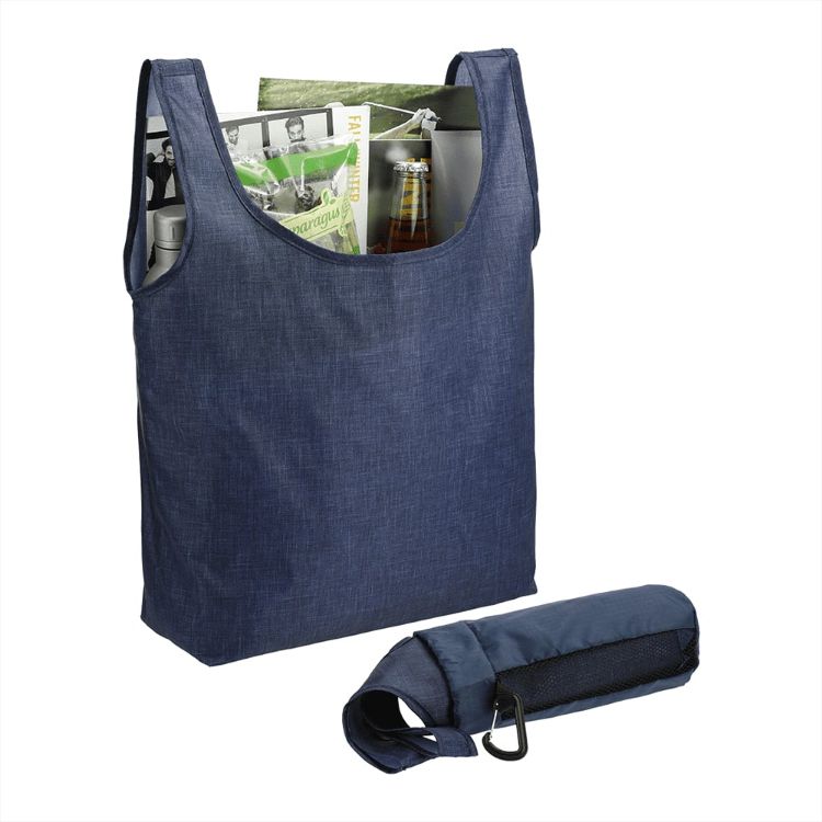 Picture of Ash Recycled 3-Pack Shopper Totes