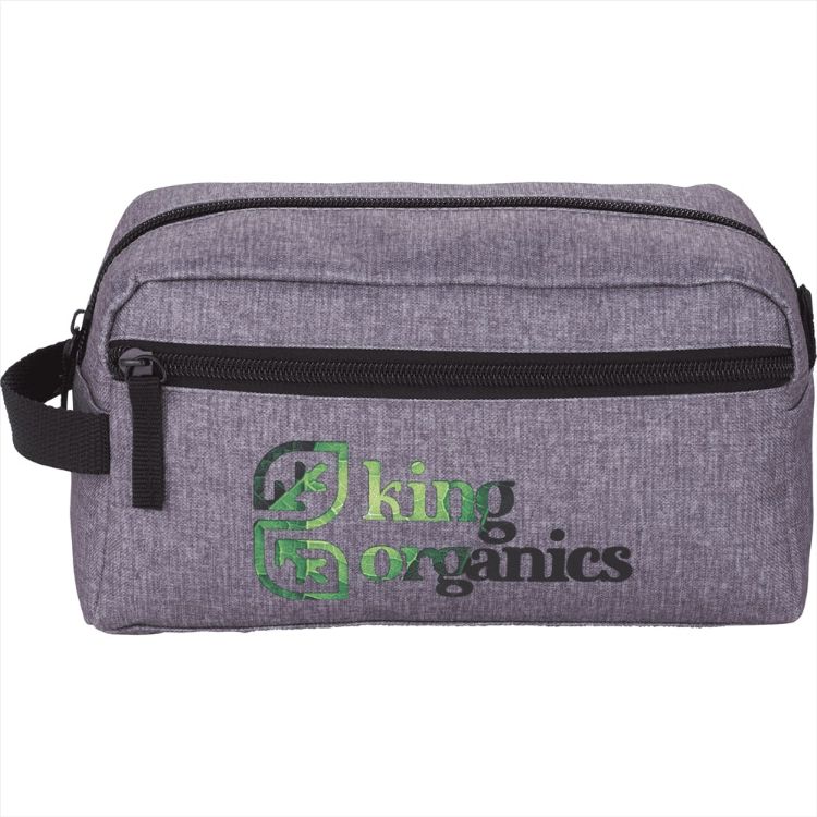 Picture of Graphite Travel Pouch 3L