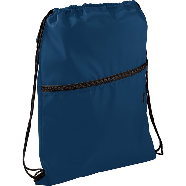 Picture of Insulated Zippered Drawstring Sportspack