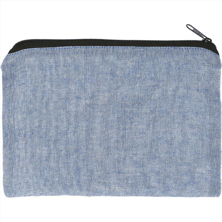 Picture of Recycled 5oz Cotton Twill Pouch