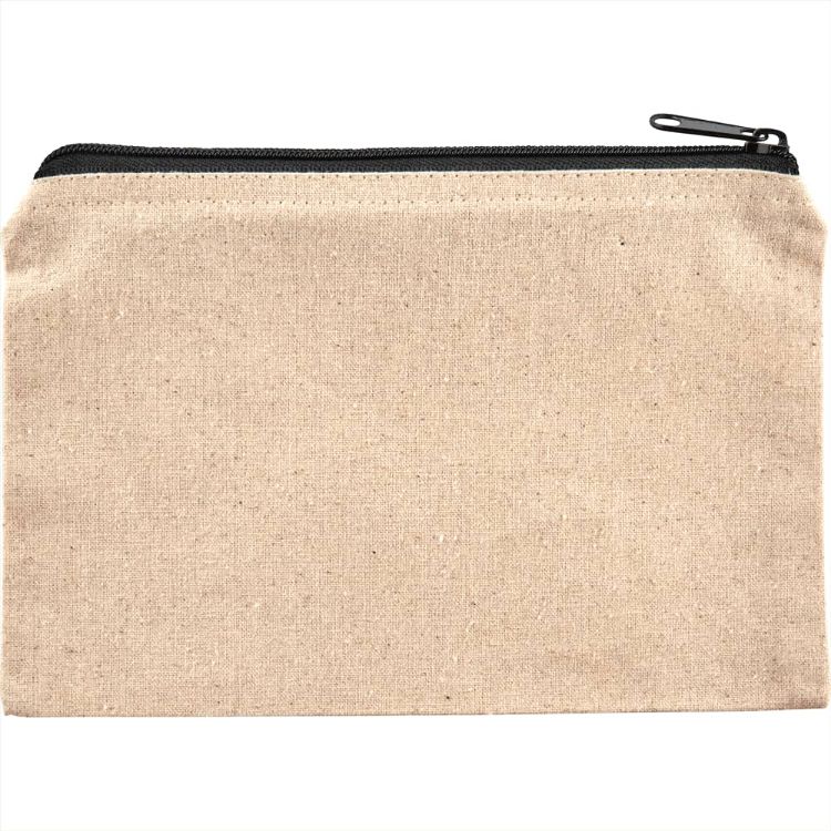 Picture of 8oz. Cotton Travel Pouch