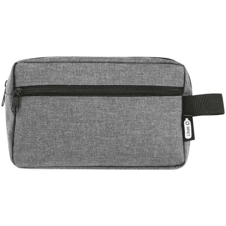 Picture of Ross GRS RPET toiletry bag 1.5L