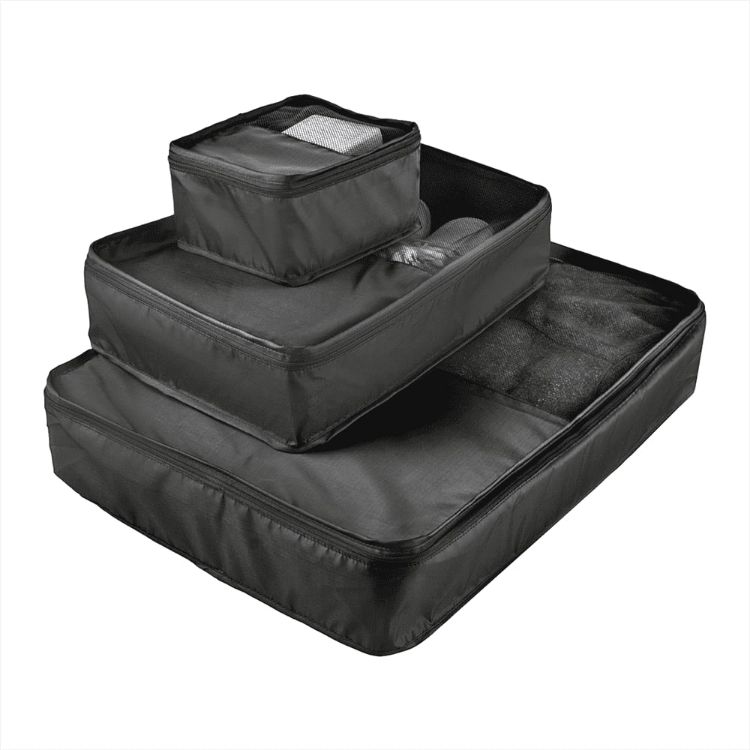 Picture of Packing Cubes 3pc Set