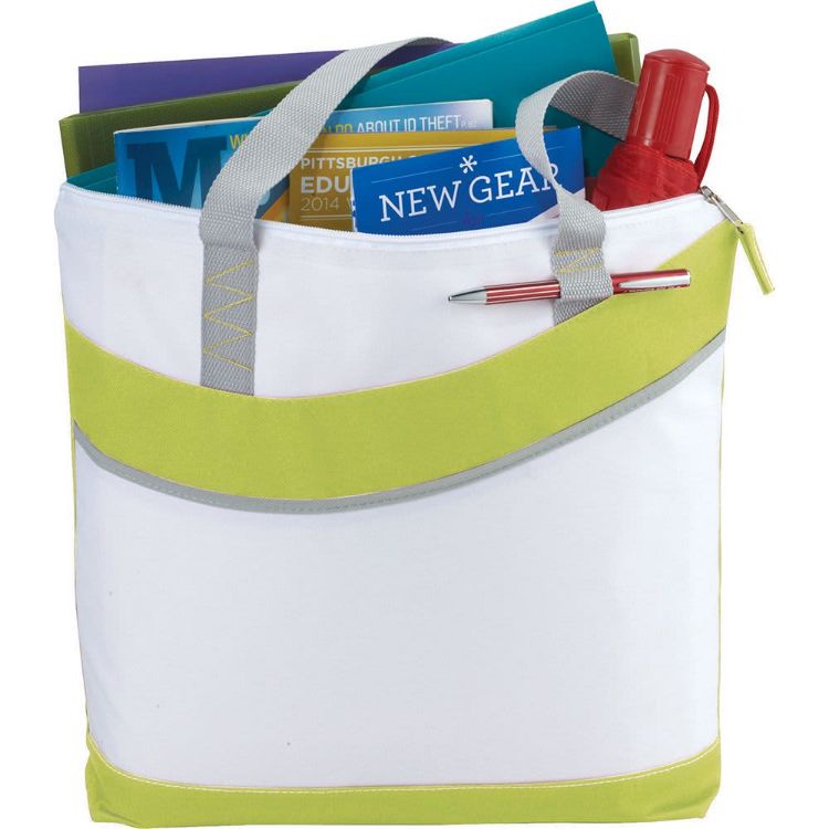 Picture of Upswing Zippered Convention Tote 10L