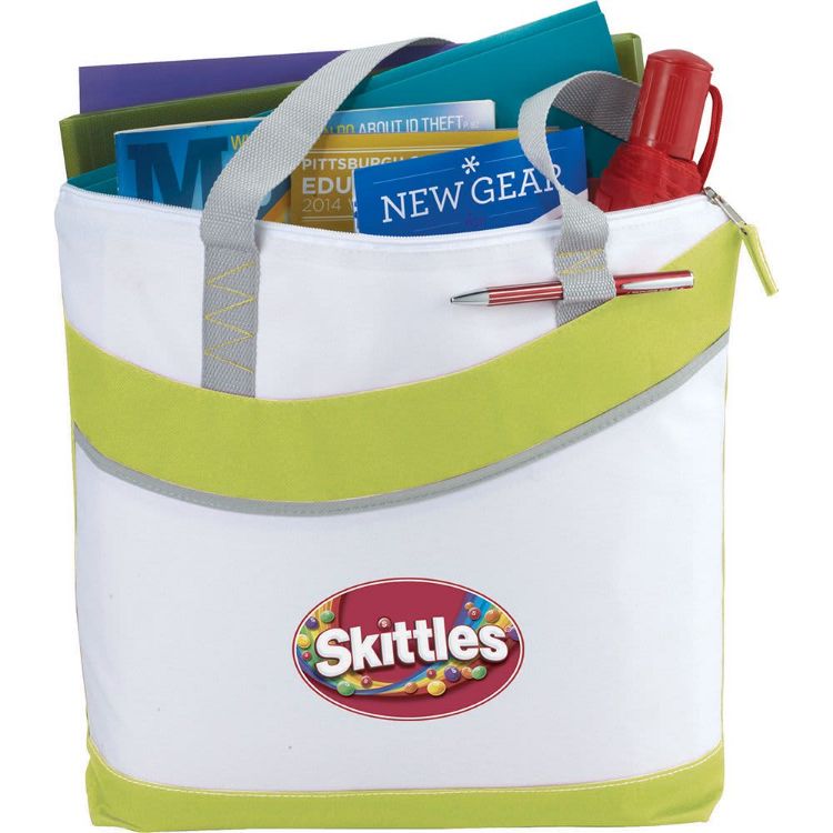 Picture of Upswing Zippered Convention Tote 10L