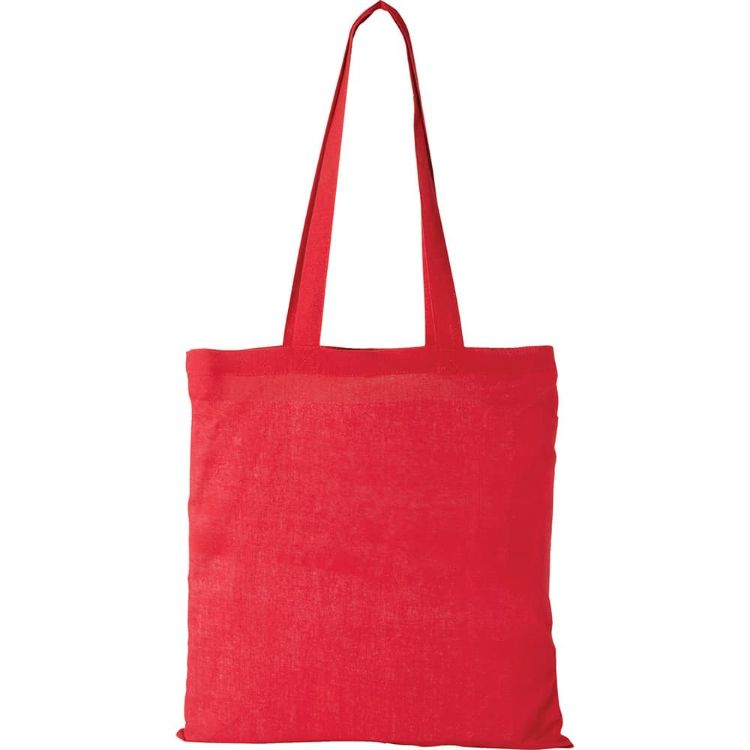 Picture of Carolina Cotton Canvas Convention Tote