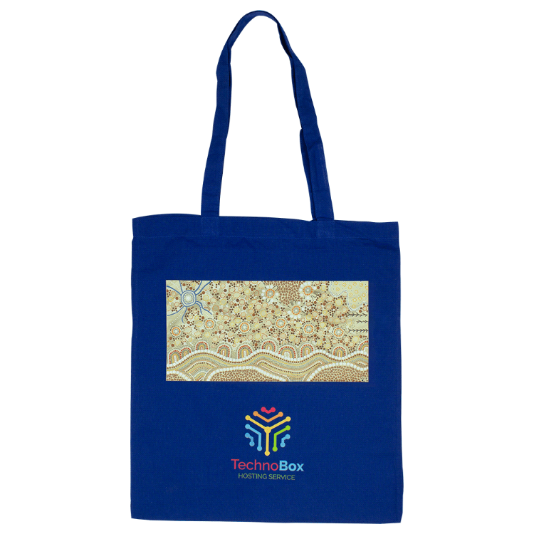 Picture of Carolina Cotton Canvas Convention Tote