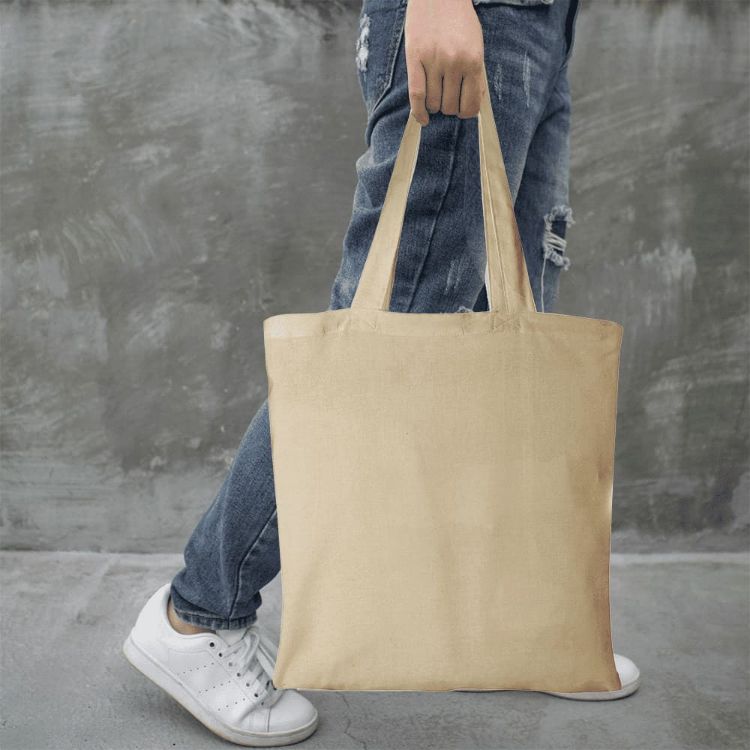 Picture of Carolina Cotton Canvas Convention Tote