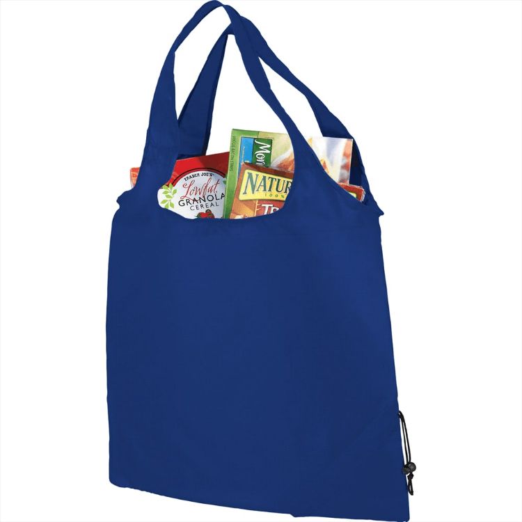 Picture of Bungalow Foldaway Shopper Tote