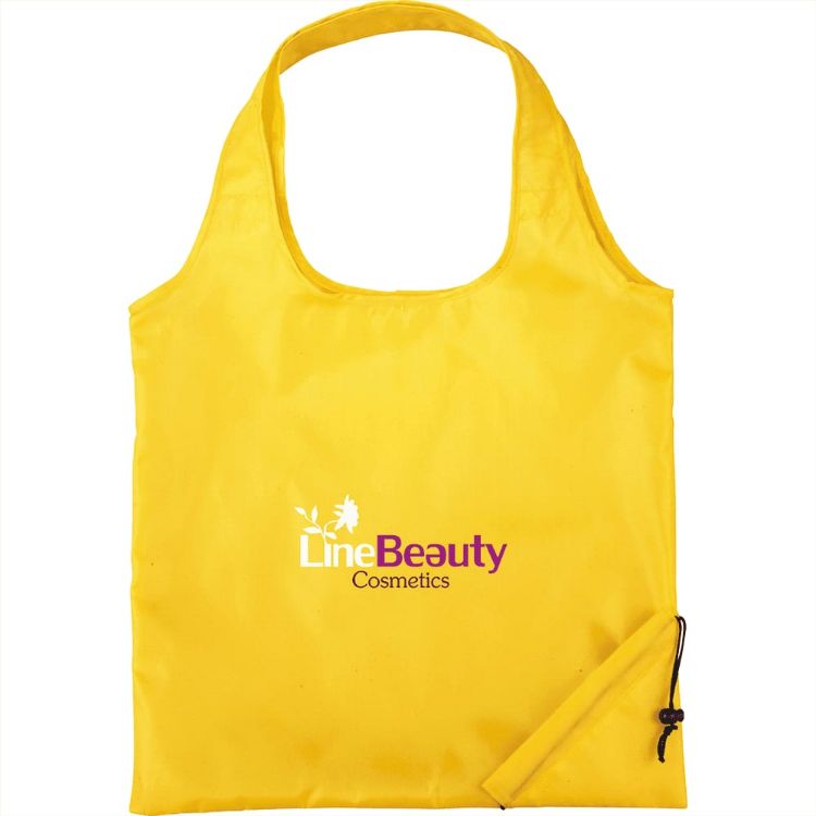 Picture of Bungalow Foldaway Shopper Tote