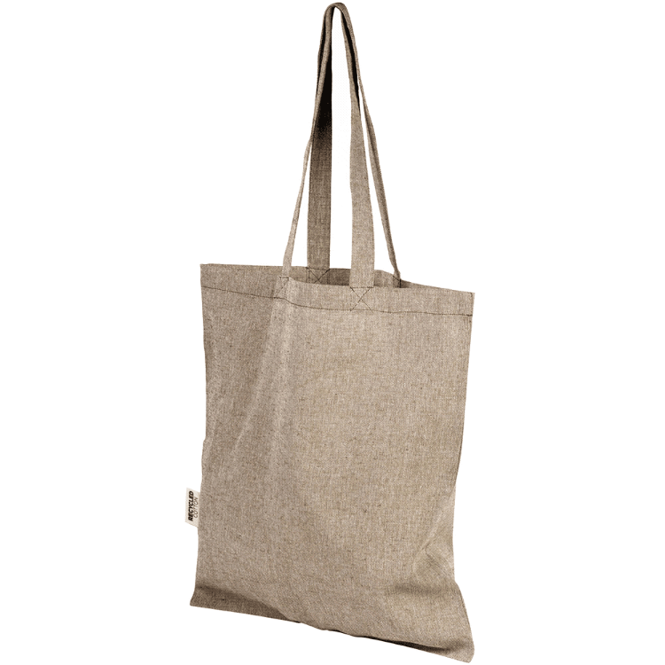 Picture of Recycled 140gsm Cotton Twill Tote