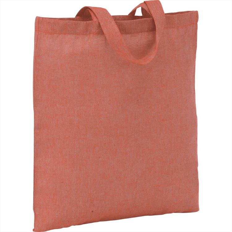 Picture of Recycled 140gsm Cotton Twill Tote