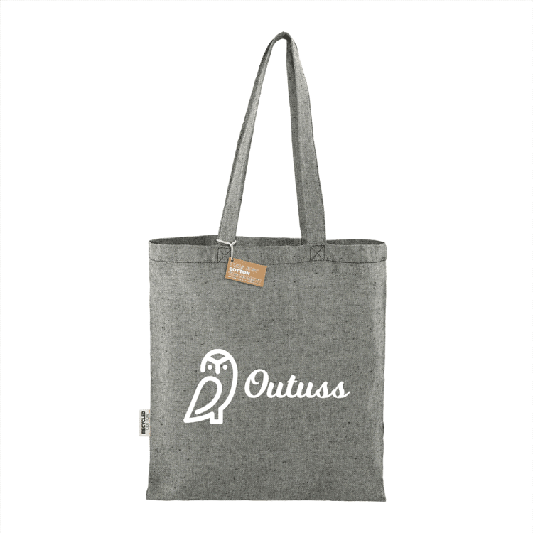 Picture of Recycled 140gsm Cotton Twill Tote