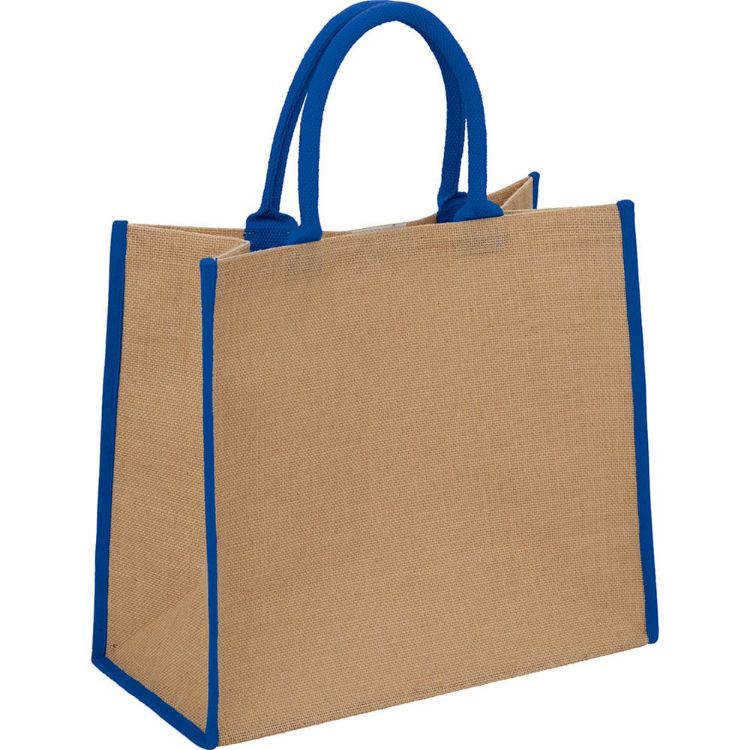 Picture of Large Jute Tote 29L