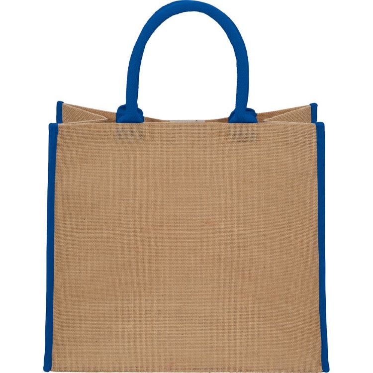 Picture of Large Jute Tote 29L